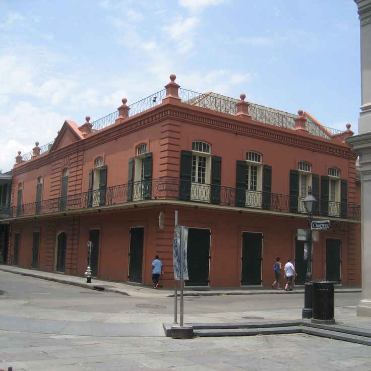 Le Petit Théâtre Du Vieux Carré