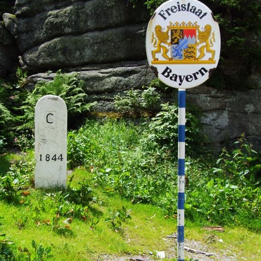 Czech Republic–Germany border