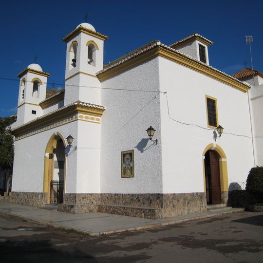 Ermita de Nuestra Señora de Gádor