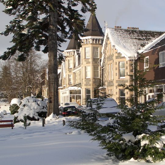 Grantown-on-Spey