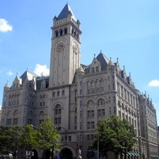 Old Post Office Pavilion