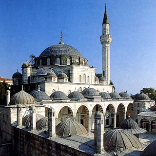 Mezquita de Sokollu Mehmet Pasha