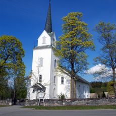 Helgøya Church