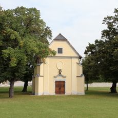 Johannes Nepomuk-Kapelle