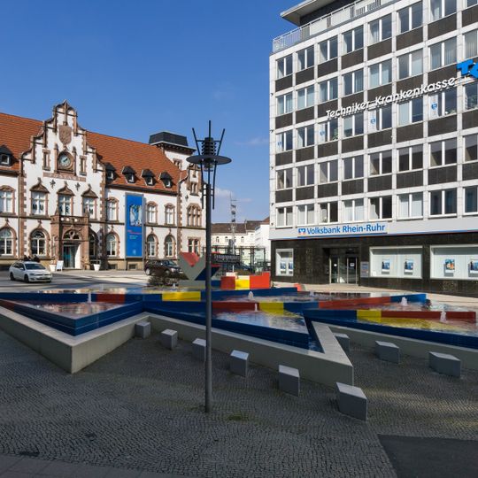 Medienhaus Mülheim an der Ruhr