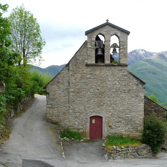 Église Saint-Simplice