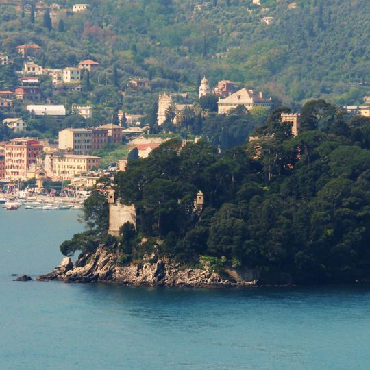 Castello di Punta Pagana