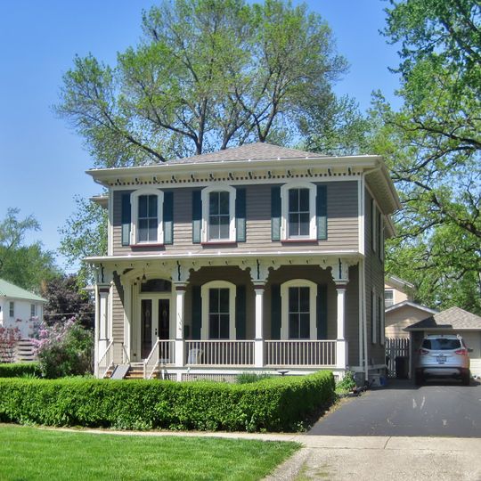 Ottawa East Side Historic District