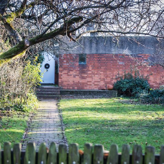 Wohnhaus Am Rheinberg 5, Köln