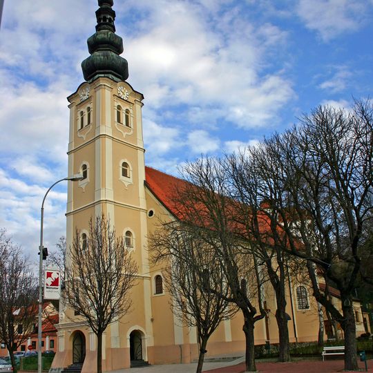 St. Catherine of Alexandria Church