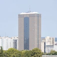 Tour La Villette