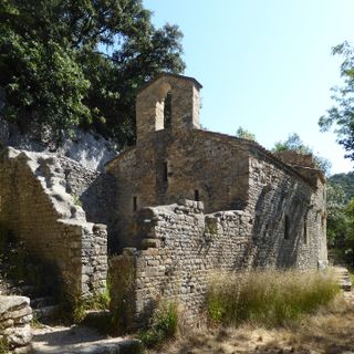 Ermitage Notre-Dame-de-Laval, Collias