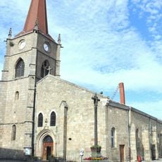 Église Saint-Symphorien d'Usson-en-Forez