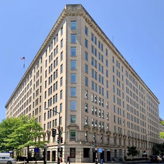 Veterans Administration Building