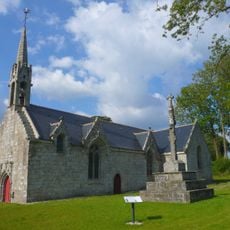 Chapelle Notre-Dame de Pontouar
