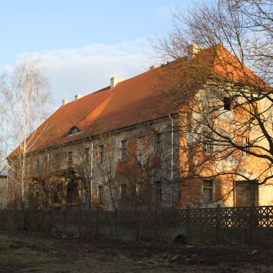 Palace in Skoroszów
