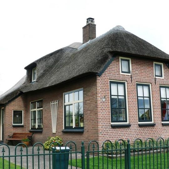 Zuiderpad 36,  8355CA  Giethoorn