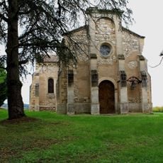 Église Sainte-Madeleine de Sermet