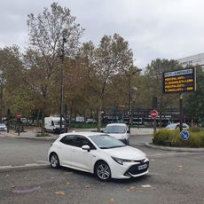 Porte d'Aubervilliers