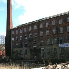 Winker Green Mill Reservoir Dams And Linking Walls