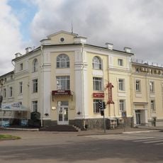 Дом Воронина с лавкой и трактиром (Суздаль)