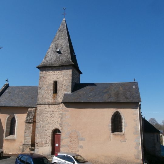 Église Notre-Dame-de-Lorette de La Chapelle-Baloue