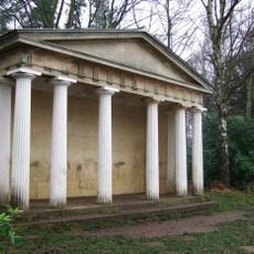 Greek Garden Temple