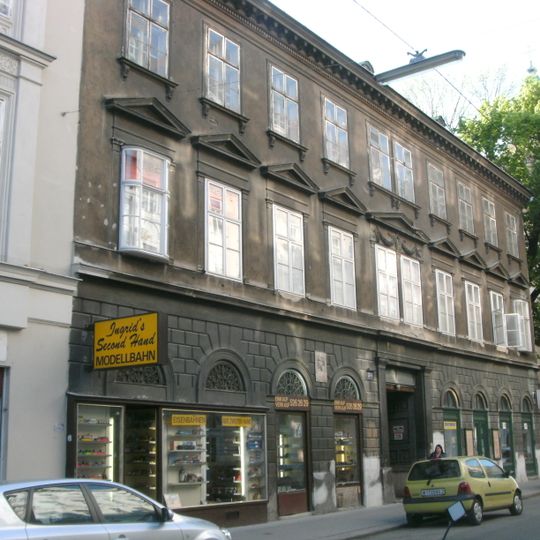 Zieglergasse 33
