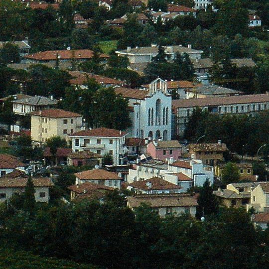 Chiesa della Beata Vergine di Lourdes