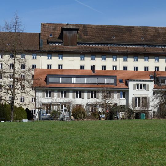 Ehemaliges Verwaltungsgebäude Kappeler