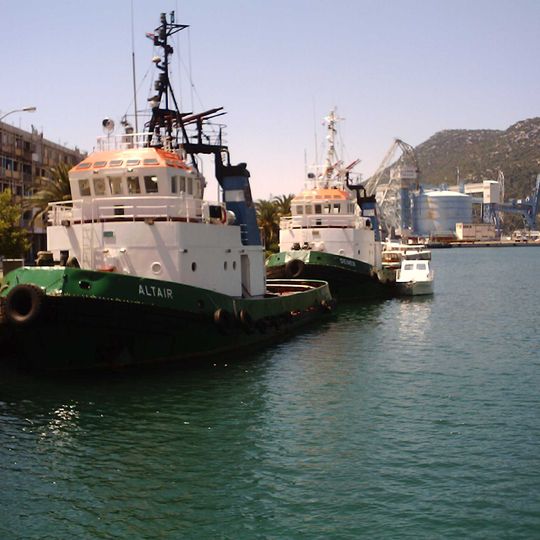 Port of Ploče