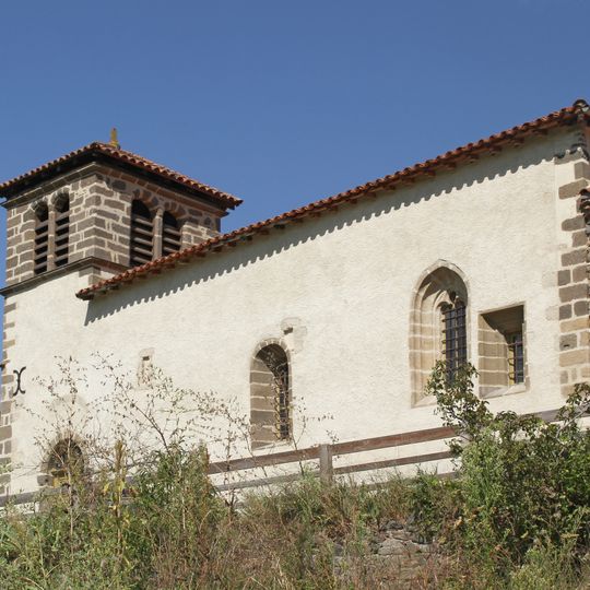 Église Saint-Paul de Vals-le-Chastel
