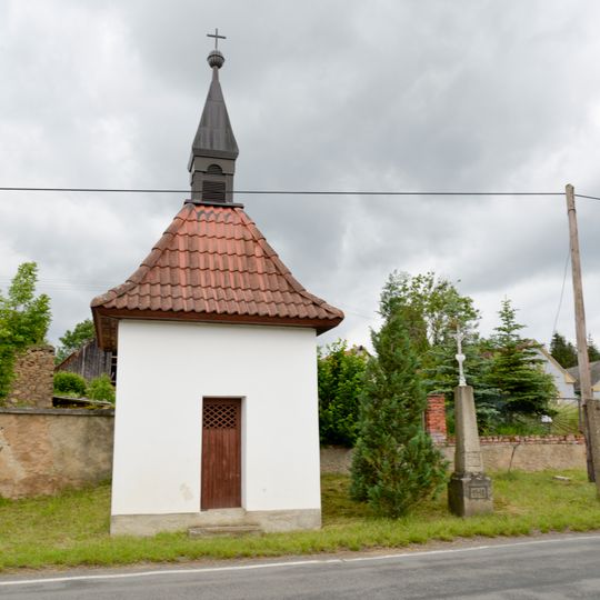 Chapel in Želvice
