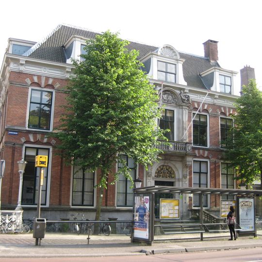 Janskerkhof 12, Utrecht