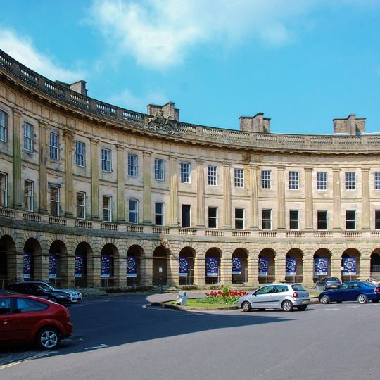Buxton Crescent