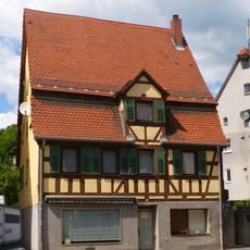 Wohn- und Geschäftshaus in Hersbruck