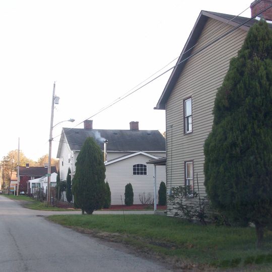 Whitsett Historic District