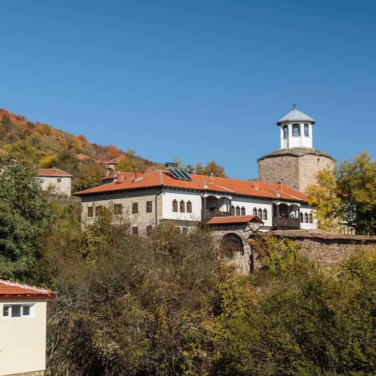 Mosteiro de Lesnovo