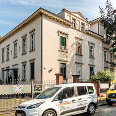 Villa Friedensstraße 2