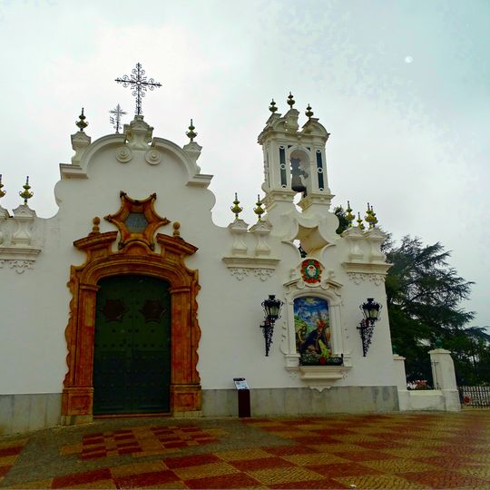 Ermita Señor del Santo, Valverde del Camino