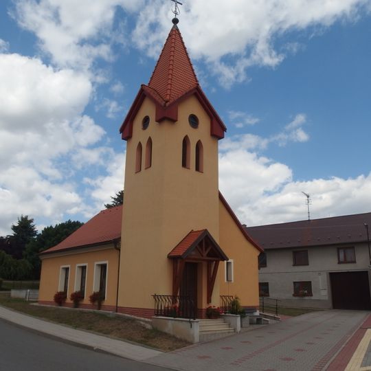 Chapel of Saint Anthony of Padua