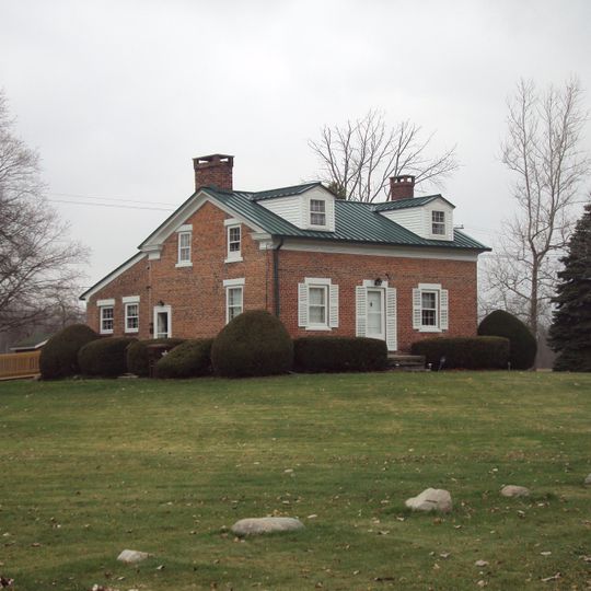 Edward Loranger House