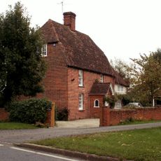 Burnt House Farmhouse