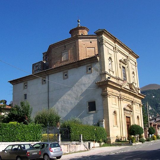 Madonna del Prato, Gubbio