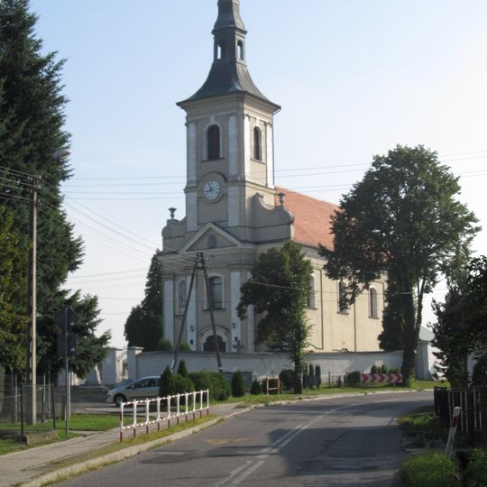 Stanica, Silesian Voivodeship