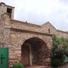 Église Saint-Fructueux de Saint-Fréchoux