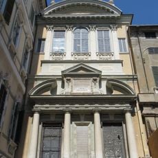 Chiesa dei Santi Gerolamo e Francesco Saverio