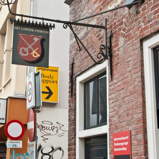 Loppersummer Veerhuis