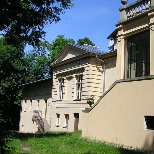 Czeczów Manor in Kraków