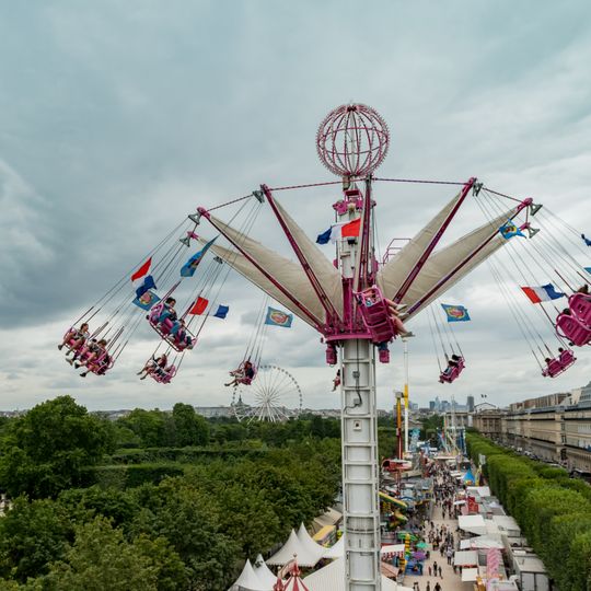 Fête des Tuileries